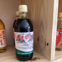 Vinaigre rouge de saké Kazu 3 ans d’âge