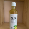 Sirop concentré de yuzu