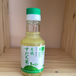 Jus de Sudachi bio