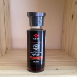 Sauce soja fumée (sans gluten)