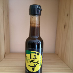 Sauce Ponzu aux 3 agrumes Michikono