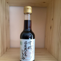 Sauce soja premium bio
