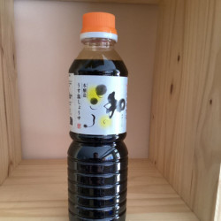 Sauce Soja moins salée Yagisawa