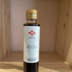 Sauce soja Tamari sans gluten150ml