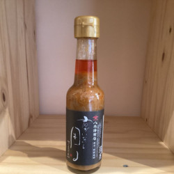 Gomadaré sauce sésame dashi