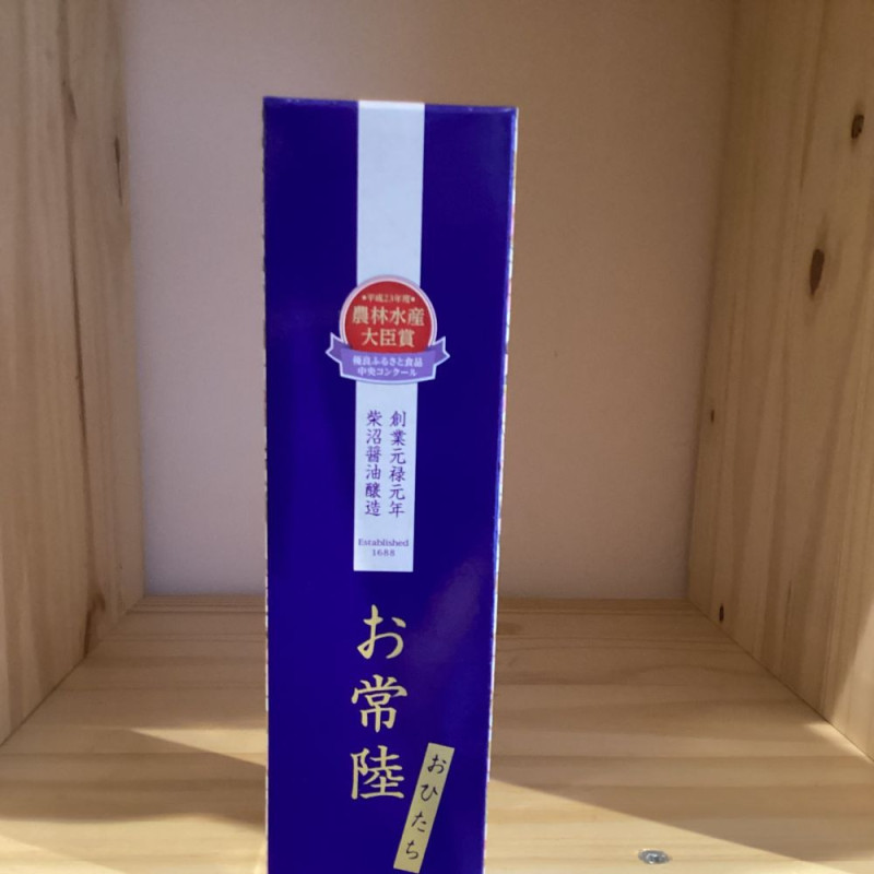 Sauce soja premium Ohitachi