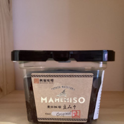 Hatcho Miso Miso traditionnel naturé 18 mois 400g