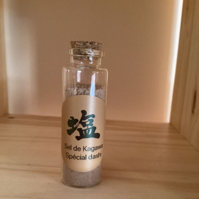 Sel de kagawa 40gr